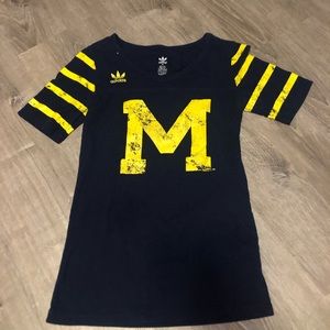 Michigan tee